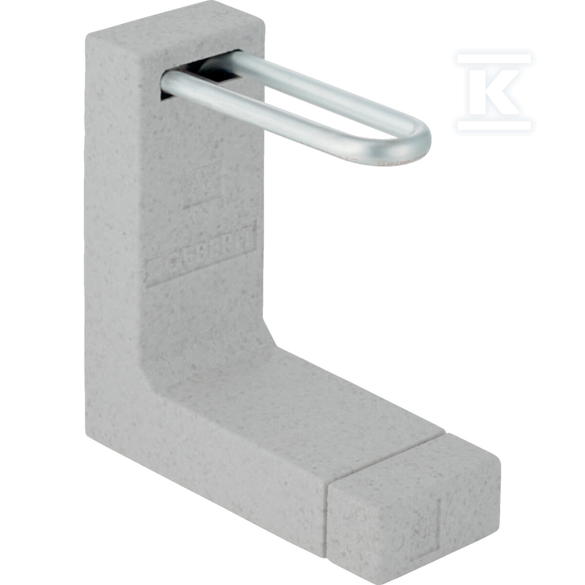 Geberit Mapress mounting block for - 63108
