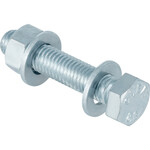 Mapress M16x65 flange connection screw