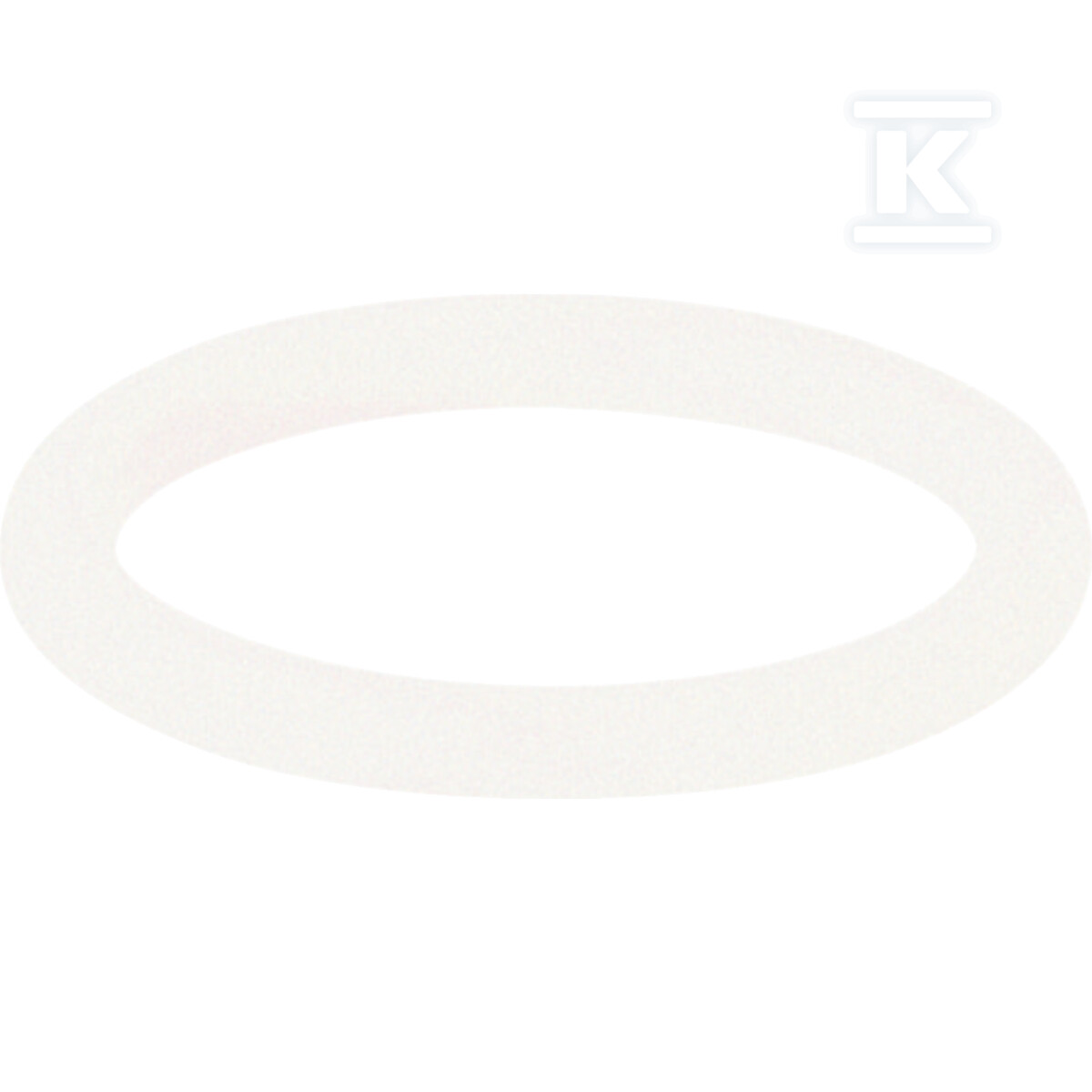 Geberit Mapress FKM seal, white d28 - 91155