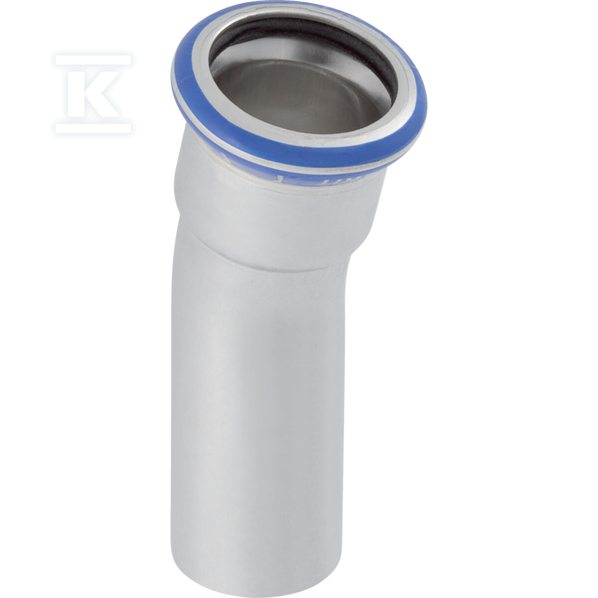 Single socket Geberit Mapress Edelstahl - 36117