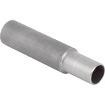 Adapter Geberit Mapress C-Steel transition with a welding butt d22