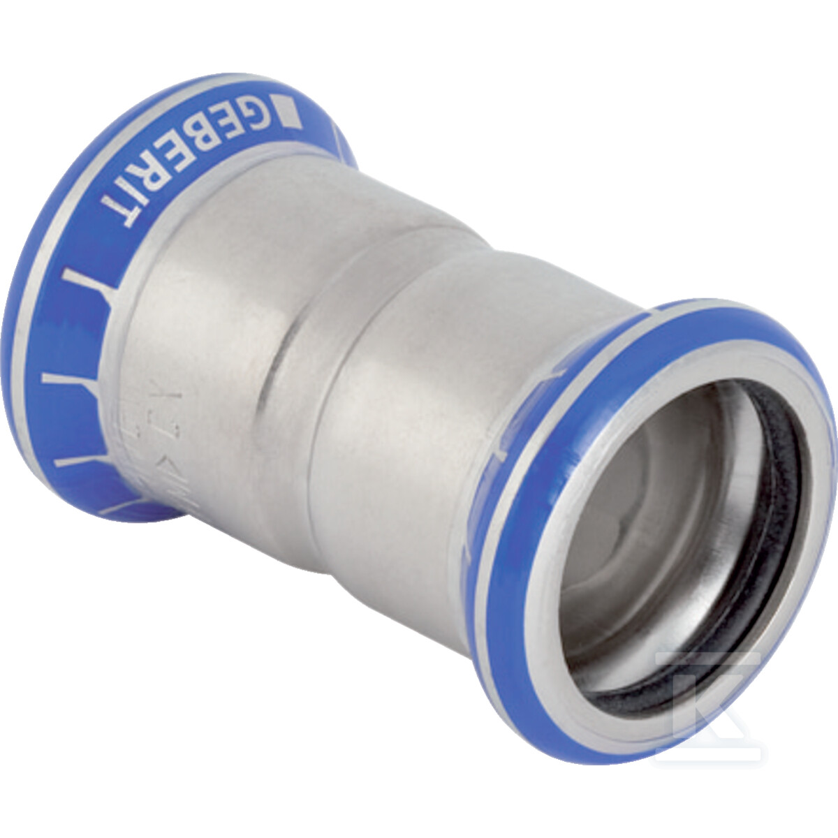 Муфта Geberit Mapress Edelstahl d18 - 32003