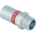 Редукція Geberit Mapress C-Stahl з доп. d15-R½