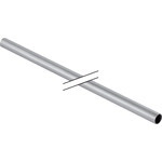 Rura stal nierdzewna GEBERIT Mapress Edelstahl CrNiMo 1.4401: d=22mm, L=6m sztanga /6m/