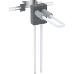 Montážny blok typ L Geberit Mepla: PE-RT II / Al / PE-RT II, d=16mm, AD=5cm