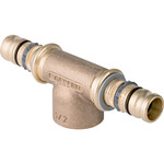 Trójnik Geberit Mepla z gwintem wewnętrznym: CC499K, d=40mm, Rp=3/4'', d1=40mm