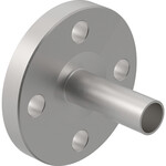 Фланець Geberit Mapress C-Stahl PN 10/16 d22, з вставним кінцем