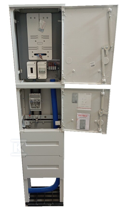 Złącze kablowo-pomiarowe ZK-1/RBK - P3024-0001-001