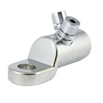 Końcówka śrubowa cynowana z otworem M10 D10-35X10SK-V-K