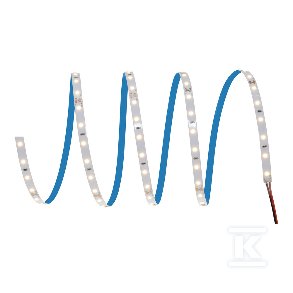 Pasek LED 24W rolka 5m strumień 500 - 4099854688737