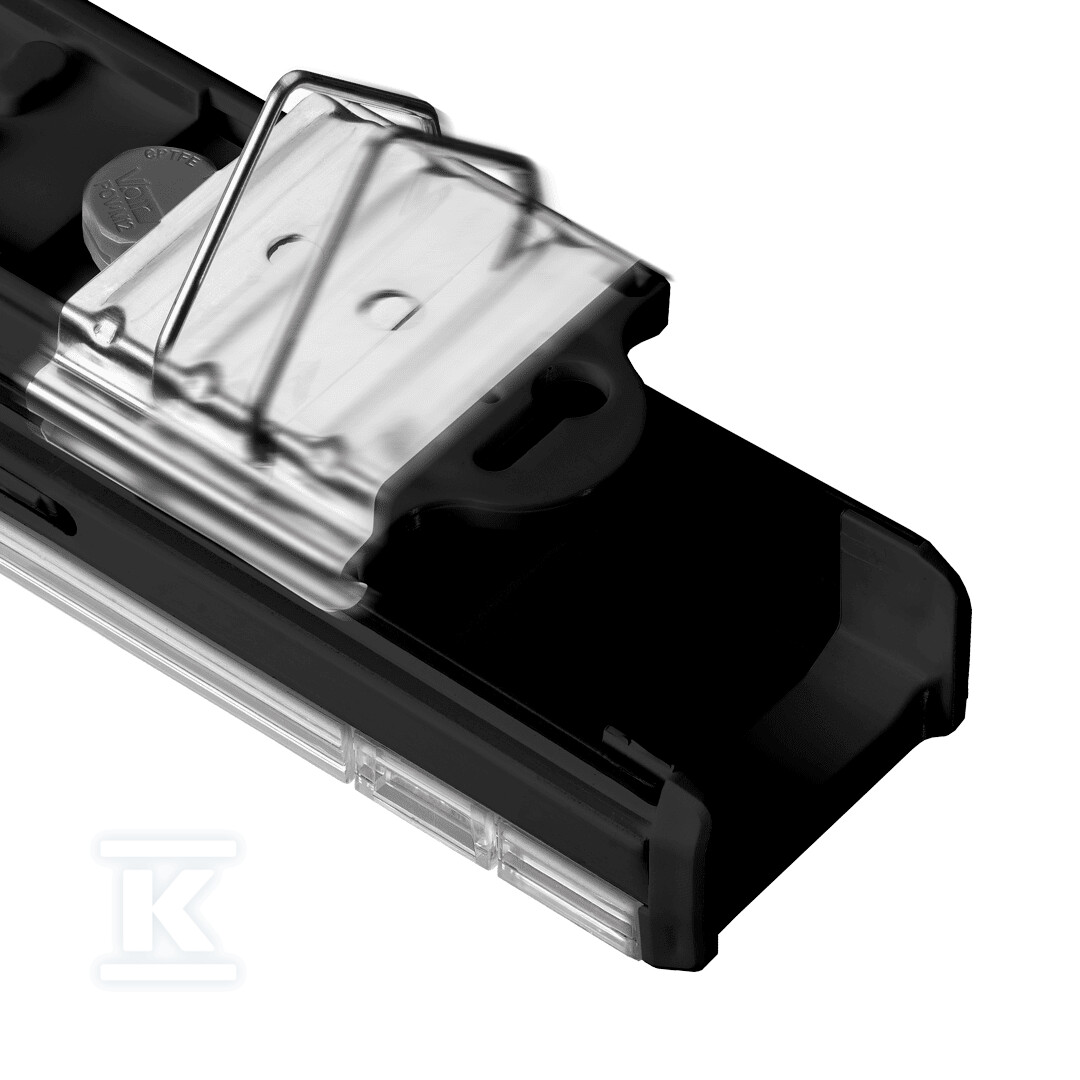 Oprawa hermetyczna ATLAS STEEL LED - 221880