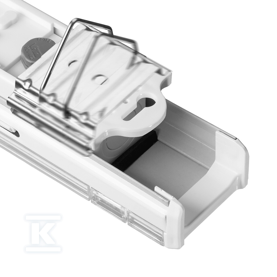 Oprawa hermetyczna ATLAS STEEL LED - 221897