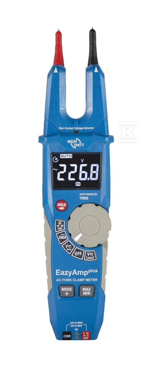 Індикатор напруги EazyAmpPlus 1..1000V, - 306224