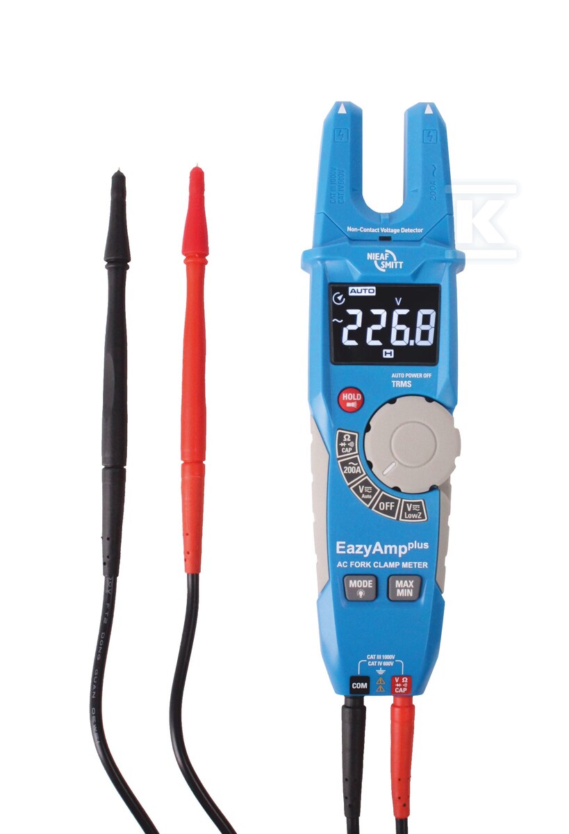 Індикатор напруги EazyAmpPlus 1..1000V, - 306224