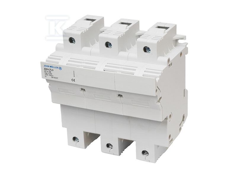 Interrupteur-sectionneur porte-fusible - D8193337