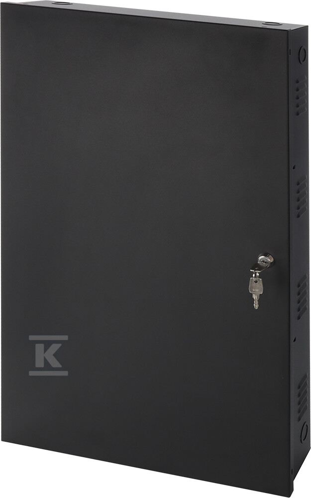Корпус з DIN-рейкою 2x4 - AWO557P