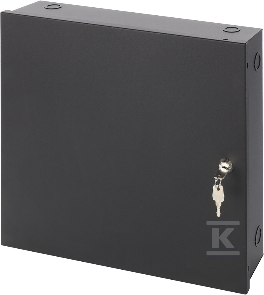 Корпус з DIN-рейкою 2x2 - AWO584P