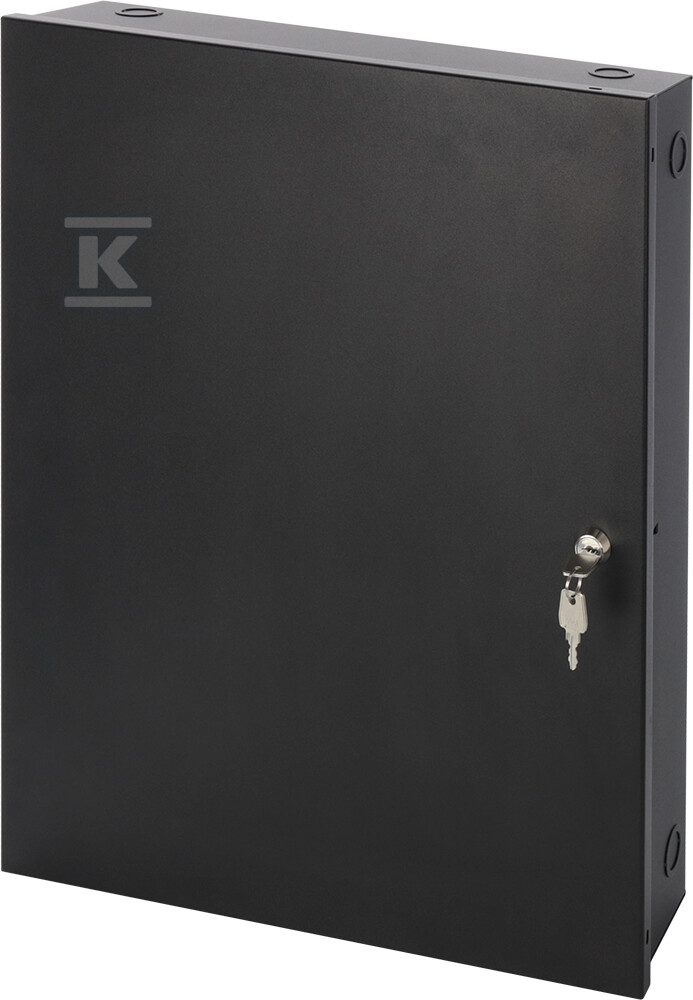 Obudowa z szynami DIN 2x3 - AWO585P