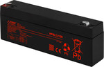 Akumulator 2,3Ah/12V HPB