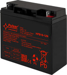 Akumulator 18Ah/12V HPB