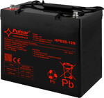 Akumulator 55Ah/12V HPB
