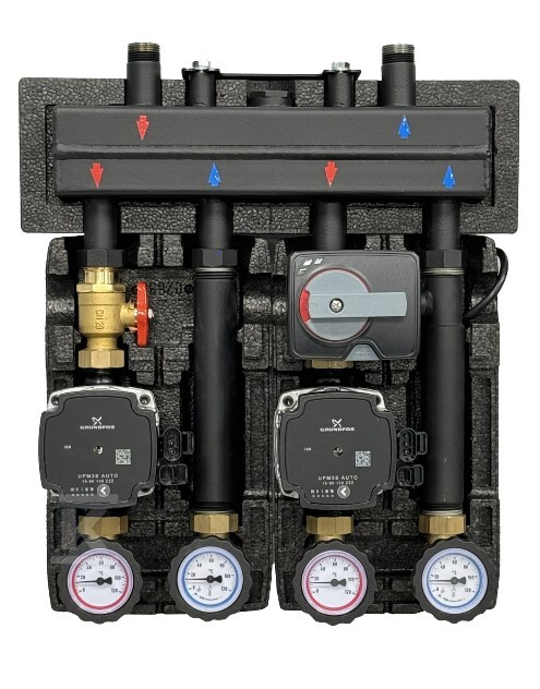 Pumpengruppe ONN 20/1 mit - 955131ONN