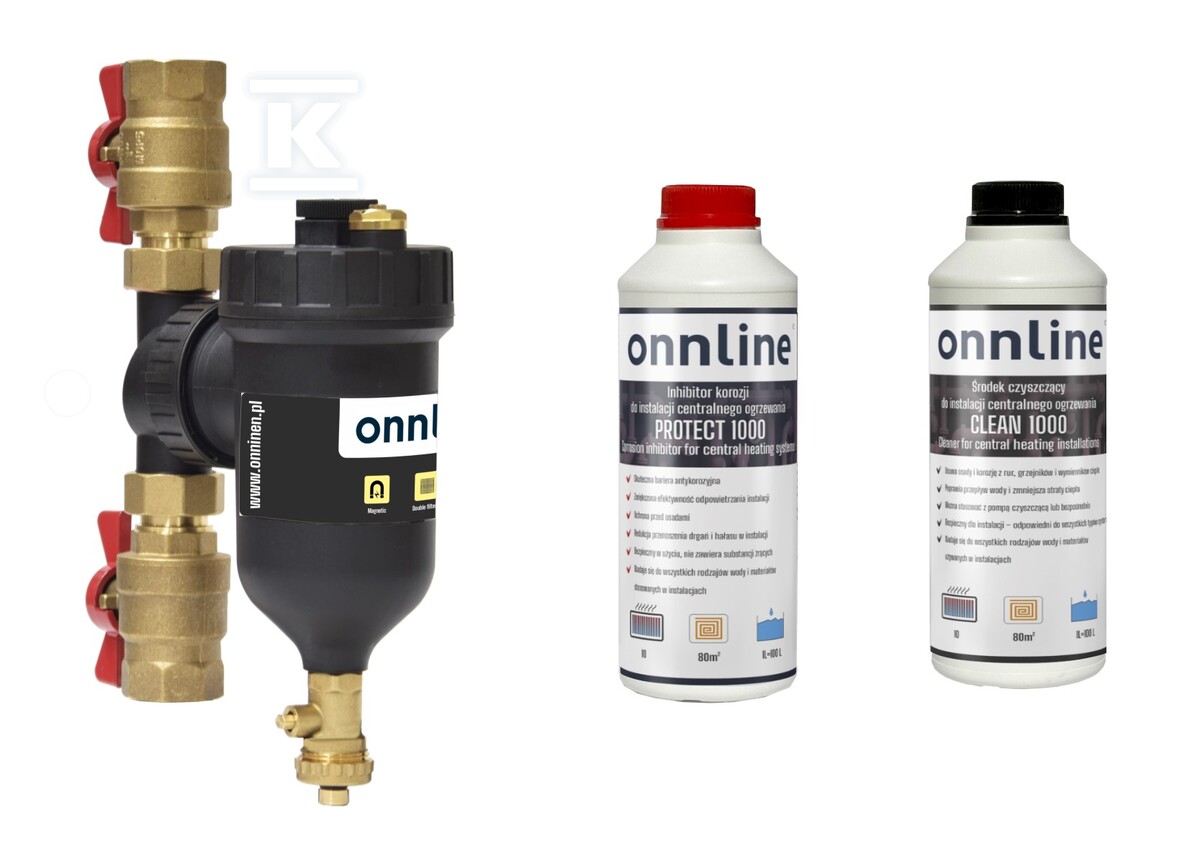 Schutz- und Reinigungssatz CWSM32 für - 955109ONN