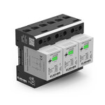 Ogranicznik przepięć ESPAC VG T12 25/260 3+0