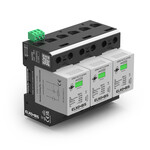 Ogranicznik przepięć ESPAC VG T12 25/260 3+0 RI