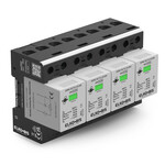 Ogranicznik przepięć ESPAC VG T12 25/260 4+0