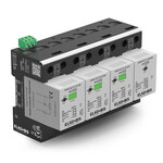 Ogranicznik przepięć ESPAC VG T12 25/260 3+1 RI