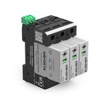 Ogranicznik przepięć ESPAC V T2 20/600 3+0 RI