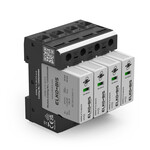Ogranicznik przepięć ESPAC V T2 20/275 4+0