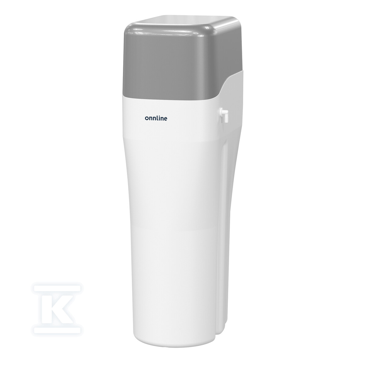 Addolcitore compatto Onnline WS-25L - WS-25-LCD-ONN