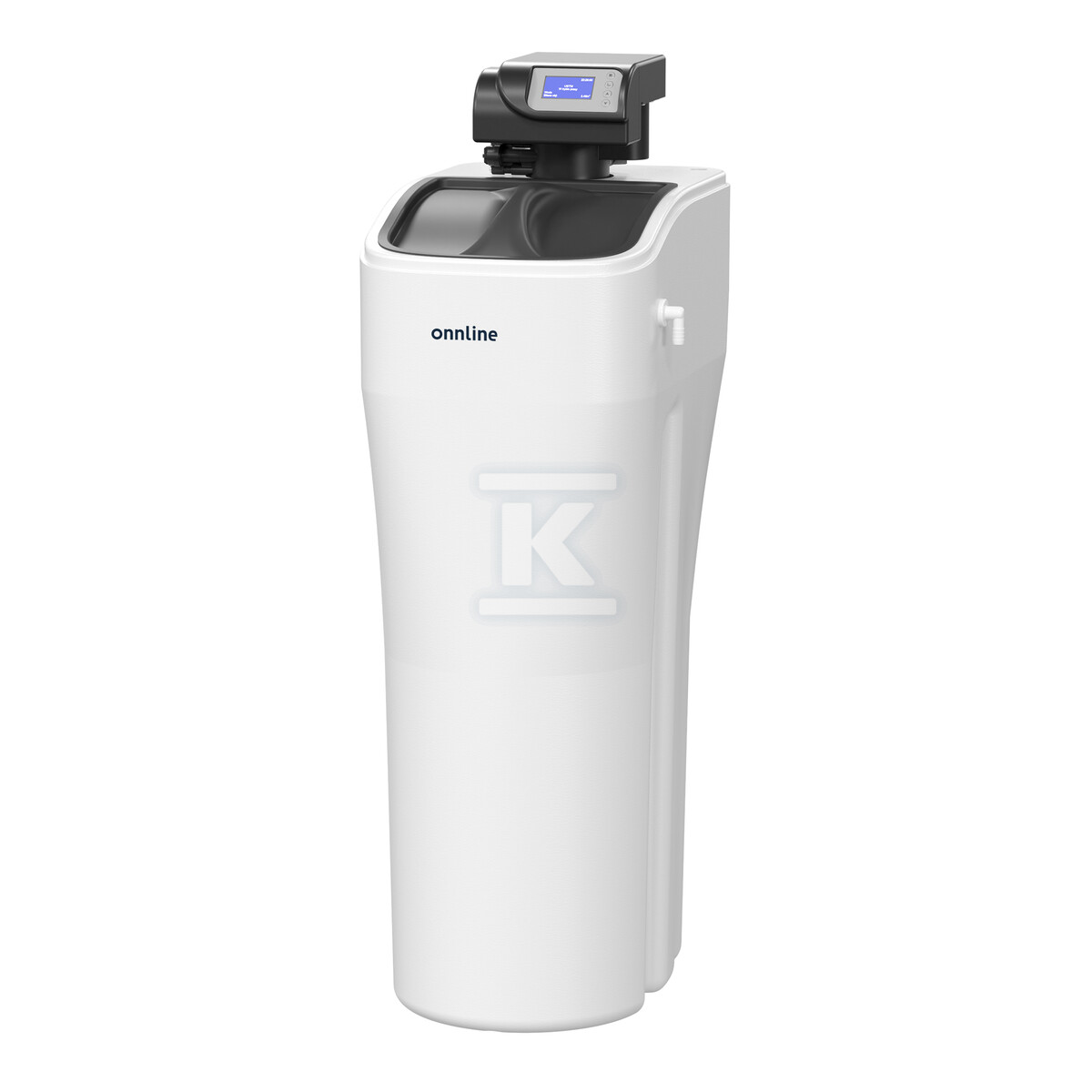 Addolcitore compatto Onnline WS-25L - WS-25-LCD-ONN