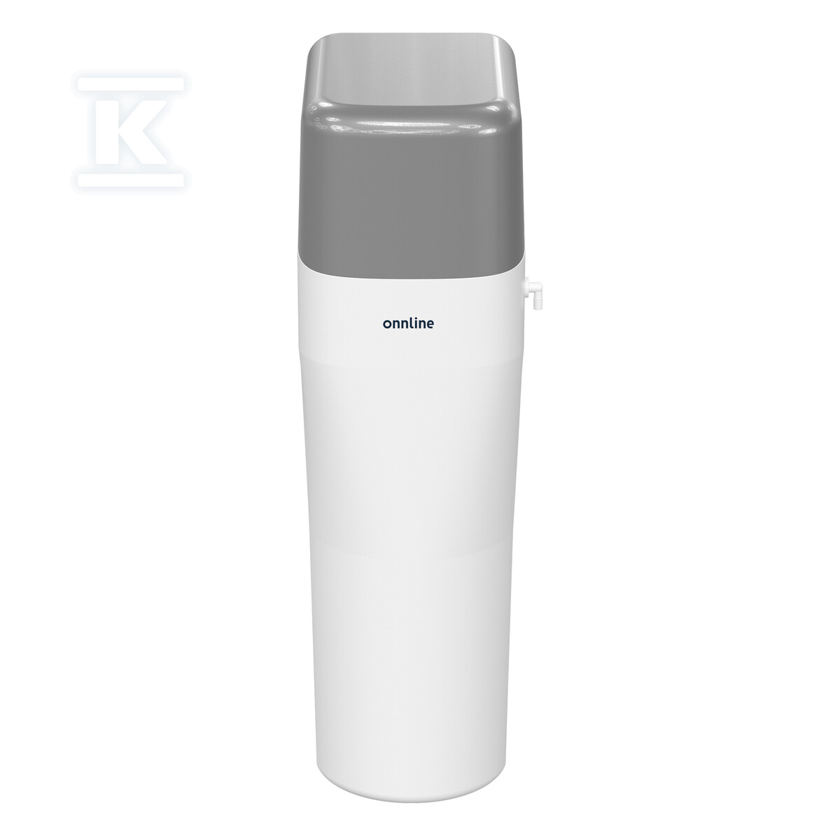 Addolcitore compatto Onnline WS-25L - WS-25-LCD-ONN