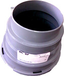 Podłączenie DN 125-180 dla rozdzielacza DN 125-180