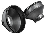 Redukcja DN 250-DN125, uniair PURE /2szt./