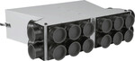 Rozdzielacz powietrza DN 125 CWL-F-150 10 przyłączy DN 75/63