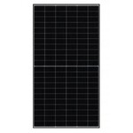Panel fotovoltaico 505W JA SOLAR JAM60D40-505/LB_BF bifacial (doble cara) - Marco negro Deep Blue 4.0 pro monocristalino N-type