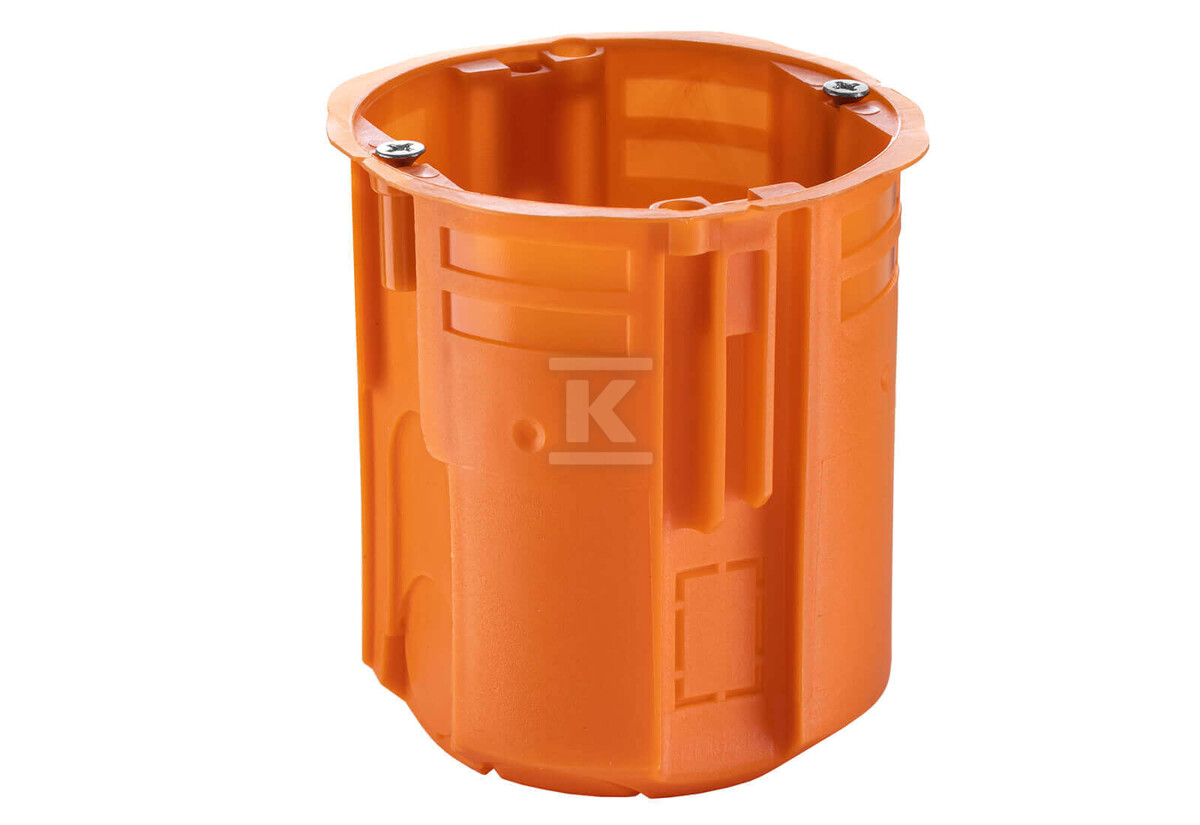 Puszka podtynkowa, ekstragłęboka, - 33335008
