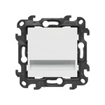 Oprawa oświetleniowa LED 230 V (1,1 W). Barwa zimna biała 5700K, biały, Simon24