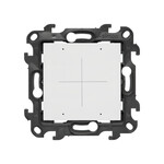 Sterownik programowalny do obsługi innych sterowników Simon GO - możliwośc zaprogramowania 30 akcji, sterowany smartfonem [WiFi], 230 V (moduł), biały, Simon24