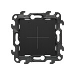 Sterownik programowalny do obsługi innych sterowników Simon GO - możliwośc zaprogramowania 30 akcji, sterowany smartfonem [WiFi], 230 V (moduł), czarny mat, Simon24
