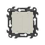 Ściemniacz do pasków LED jednokanałowy, sterowany smartfonem [Wi-Fi], 1x5 A, 12-24 V, (moduł), kaszmirowy, Simon24