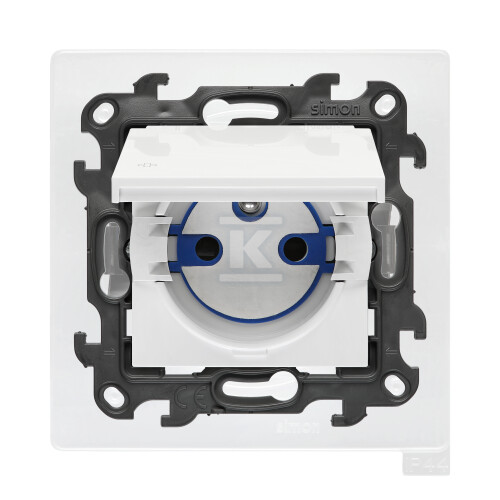 Gniazdo DATA IP44 z kluczem - NGD1BCZ.01/AB11