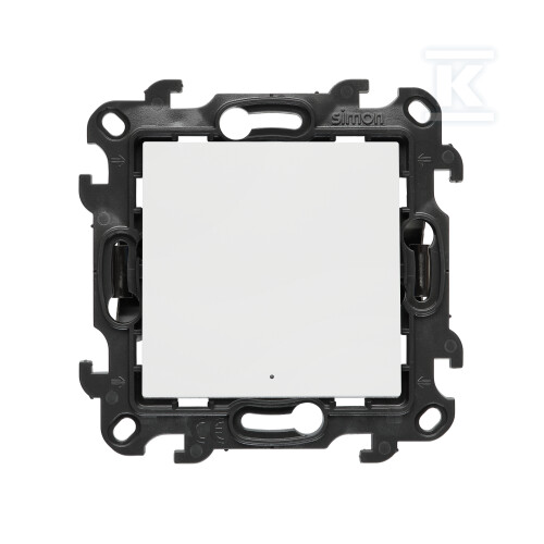 Pulsante singolo a contatto con - NP1L.01/11