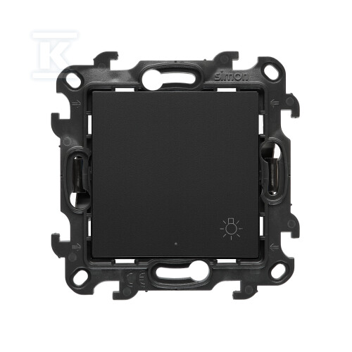 Przycisk „światło” z podświetleniem LED - NS1L.01/49