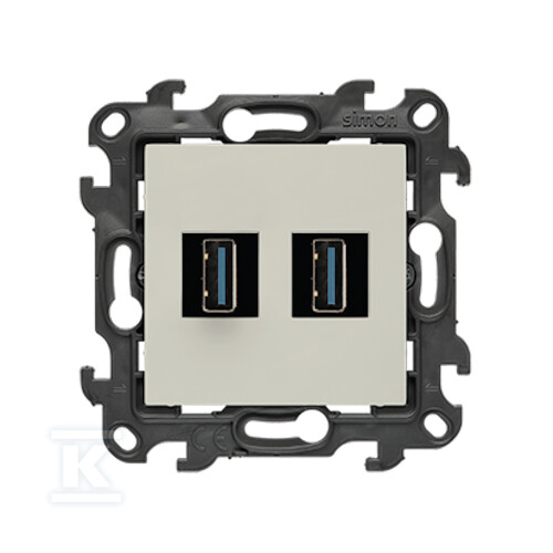 Gniazdo USB A 3.0 do przesyłu danych - NGUSB23.01/42