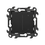 Ściemniacz do pasków LED jednokanałowy, sterowany smartfonem [Wi-Fi], 1x5 A, 12-24 V, (moduł), czarny mat, Simon24